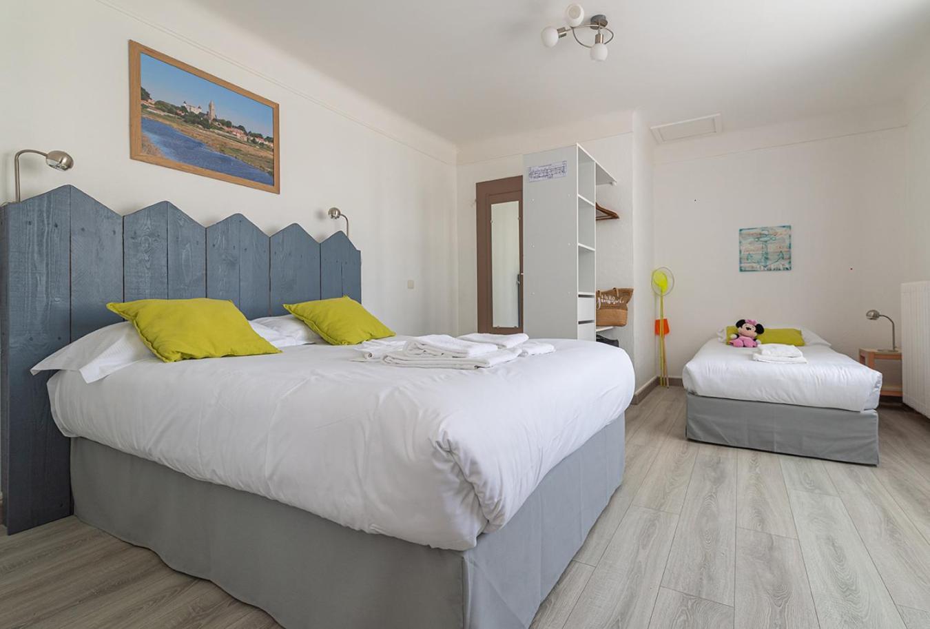 Maison Esperanza Hotel Et Appartement ノワールムーティエ エクステリア 写真