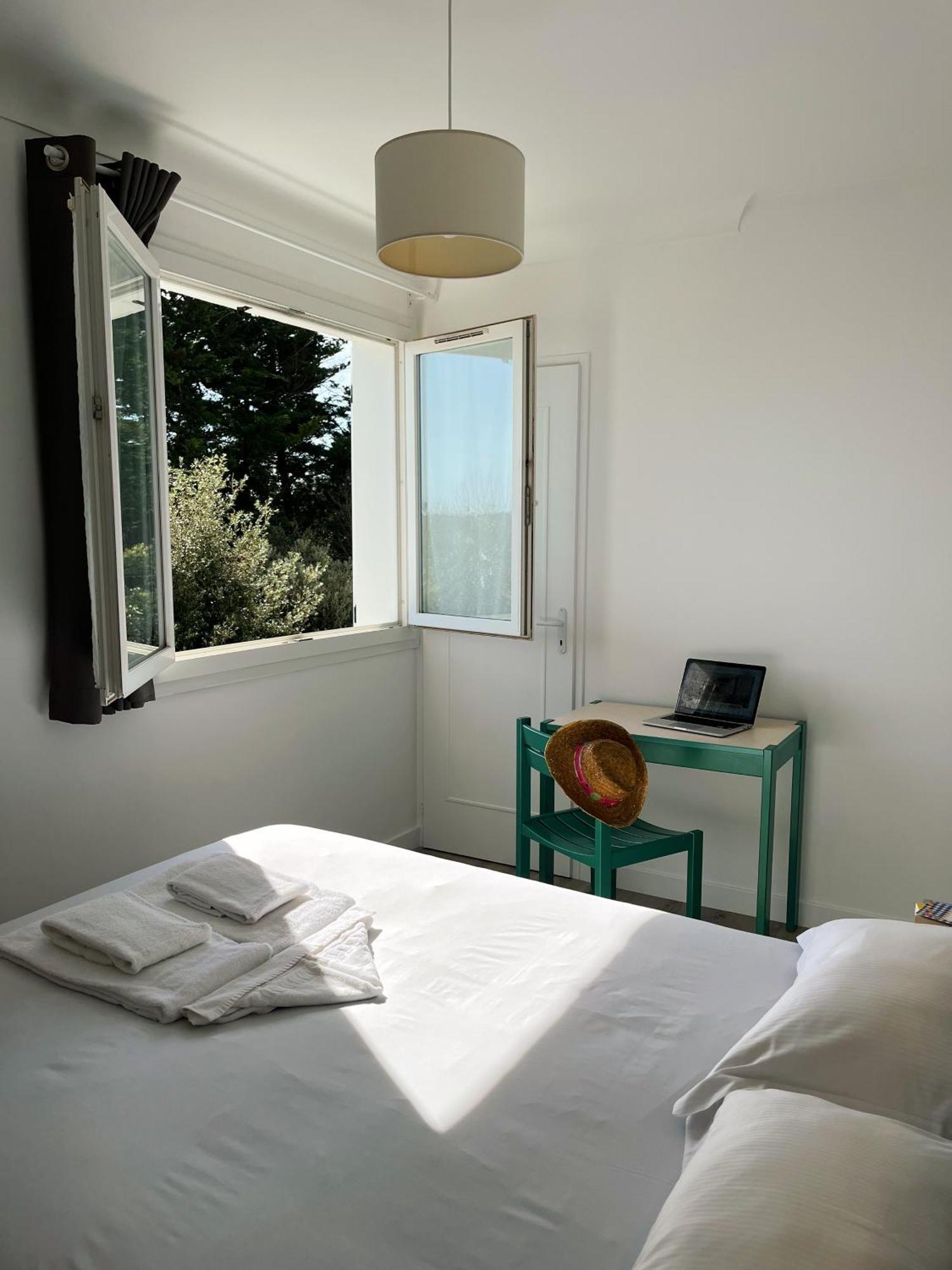 Maison Esperanza Hotel Et Appartement ノワールムーティエ エクステリア 写真