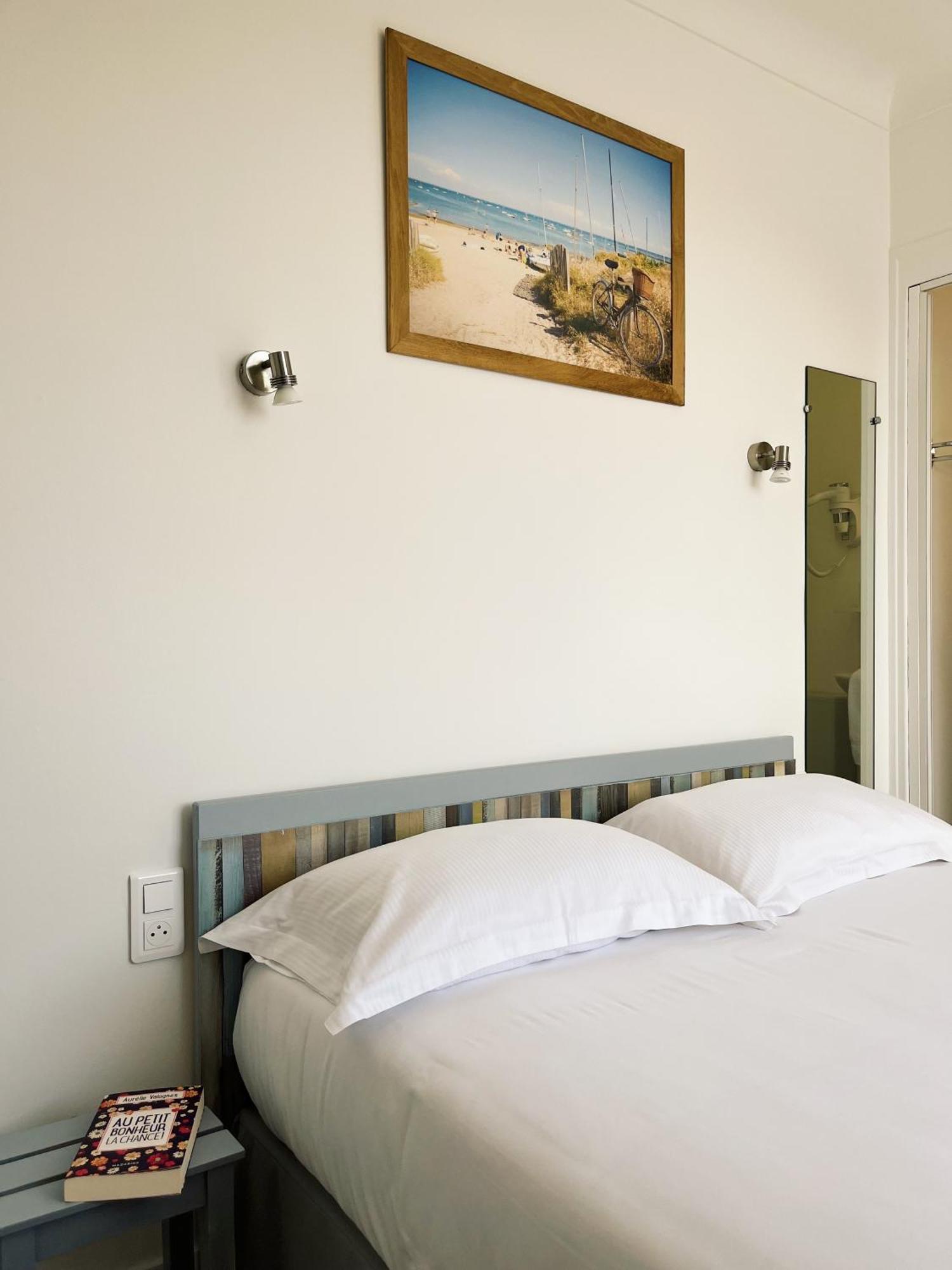 Maison Esperanza Hotel Et Appartement ノワールムーティエ エクステリア 写真
