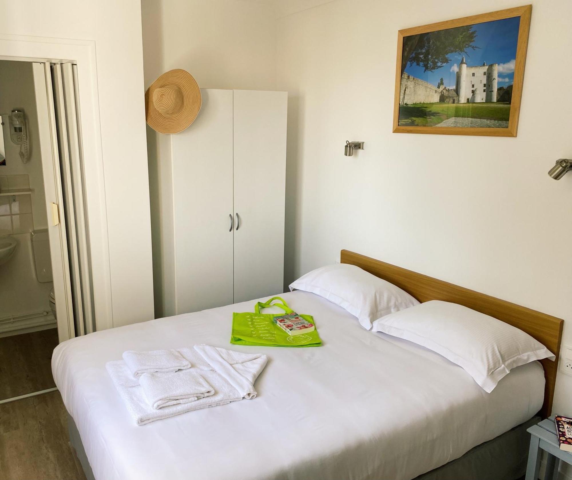 Maison Esperanza Hotel Et Appartement ノワールムーティエ エクステリア 写真