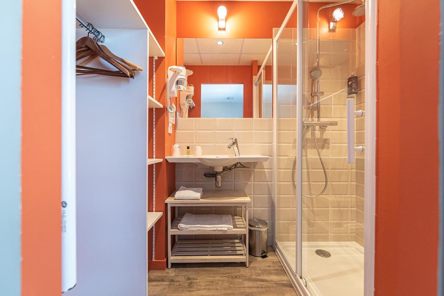 Maison Esperanza Hotel Et Appartement ノワールムーティエ 部屋 写真